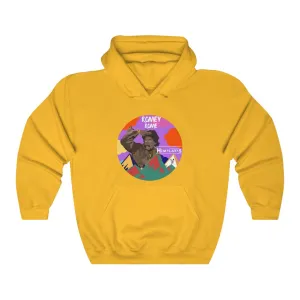 Romey Rome - (Unisex) Hooded Sweatshirt