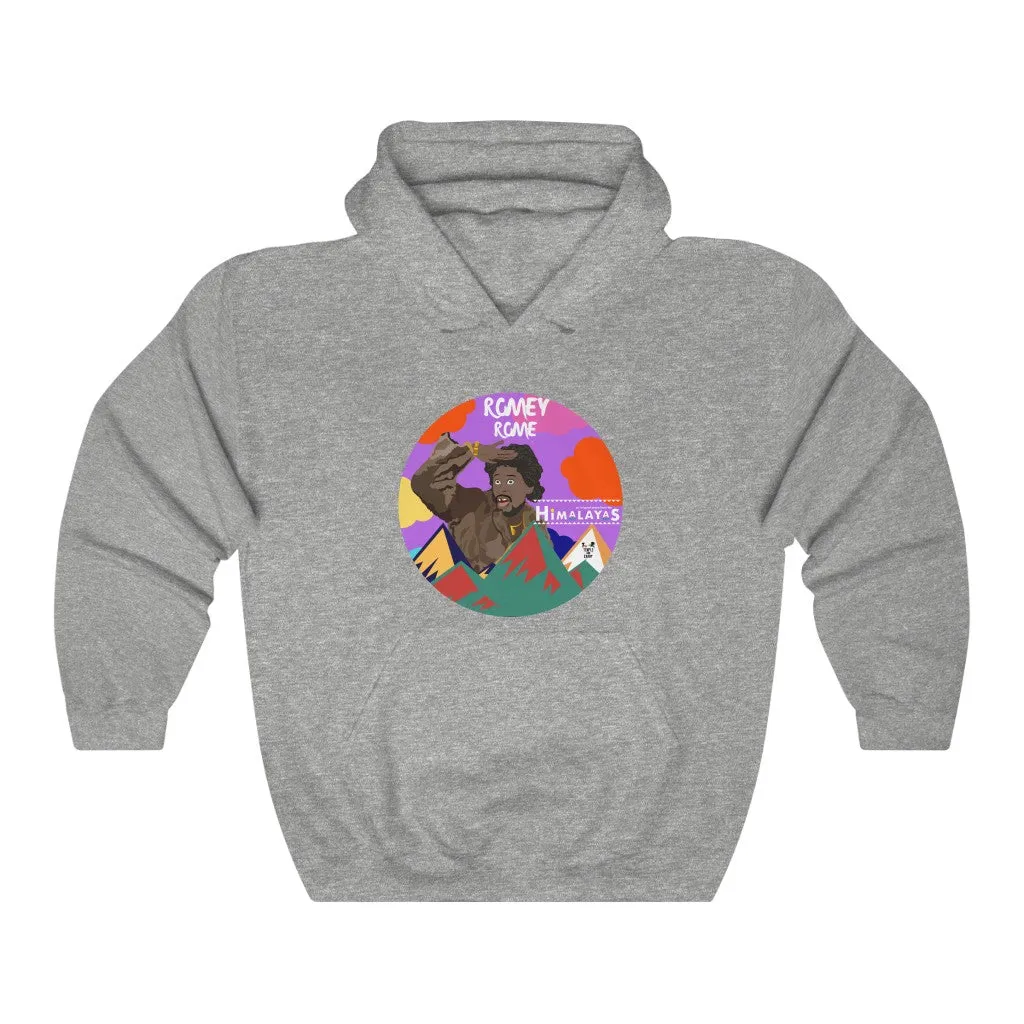 Romey Rome - (Unisex) Hooded Sweatshirt