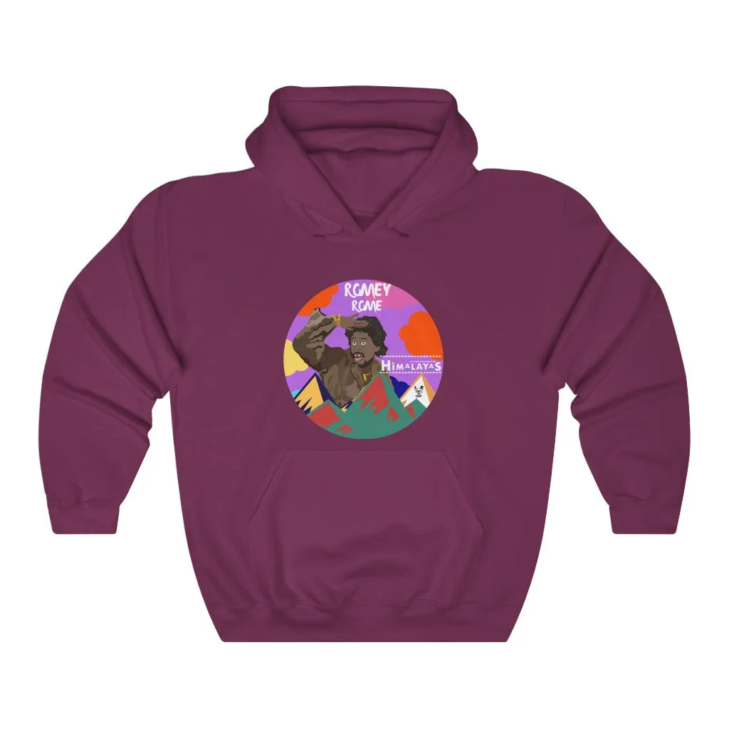 Romey Rome - (Unisex) Hooded Sweatshirt