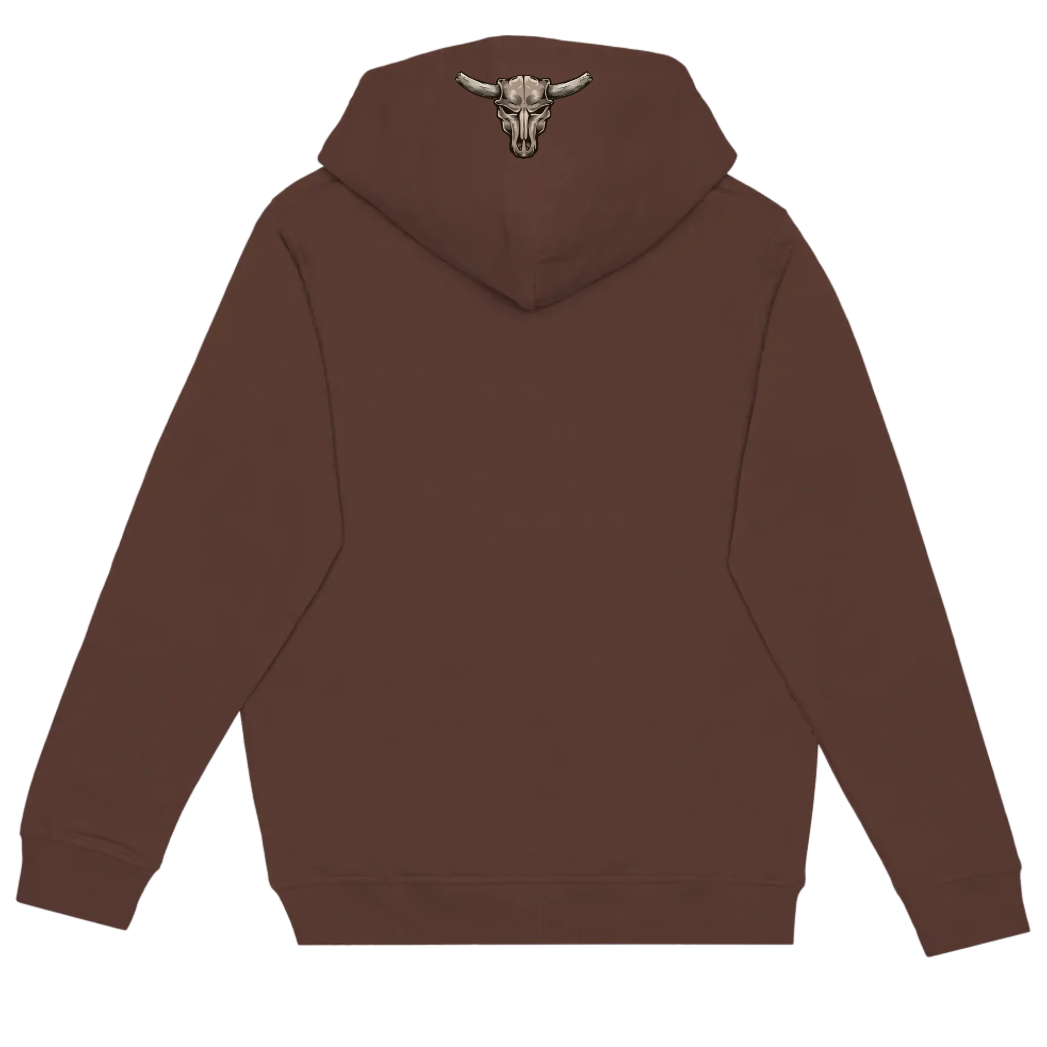 Ruthless Rustlers Bull Not Sheep Hoodie