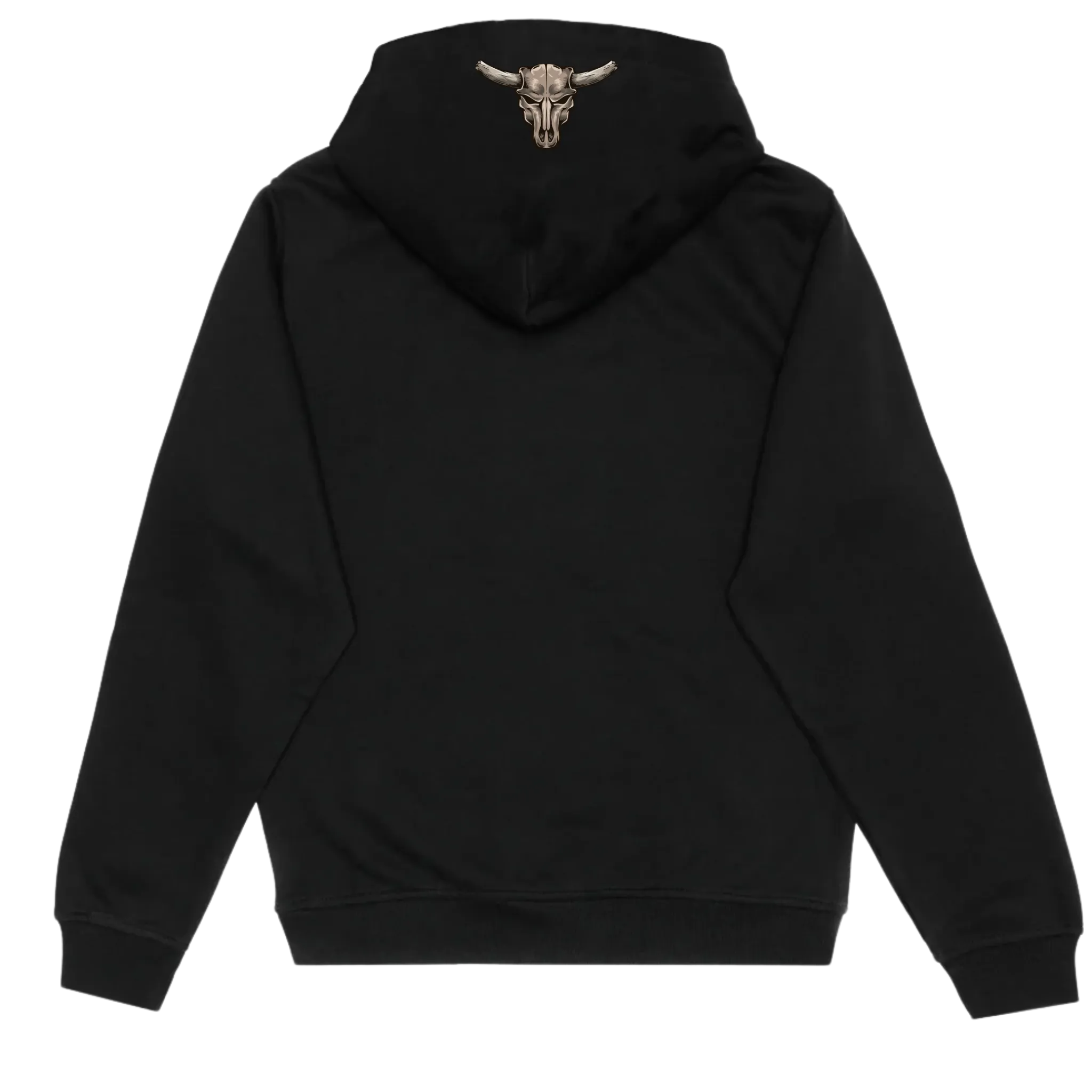 Ruthless Rustlers Bull Not Sheep Hoodie