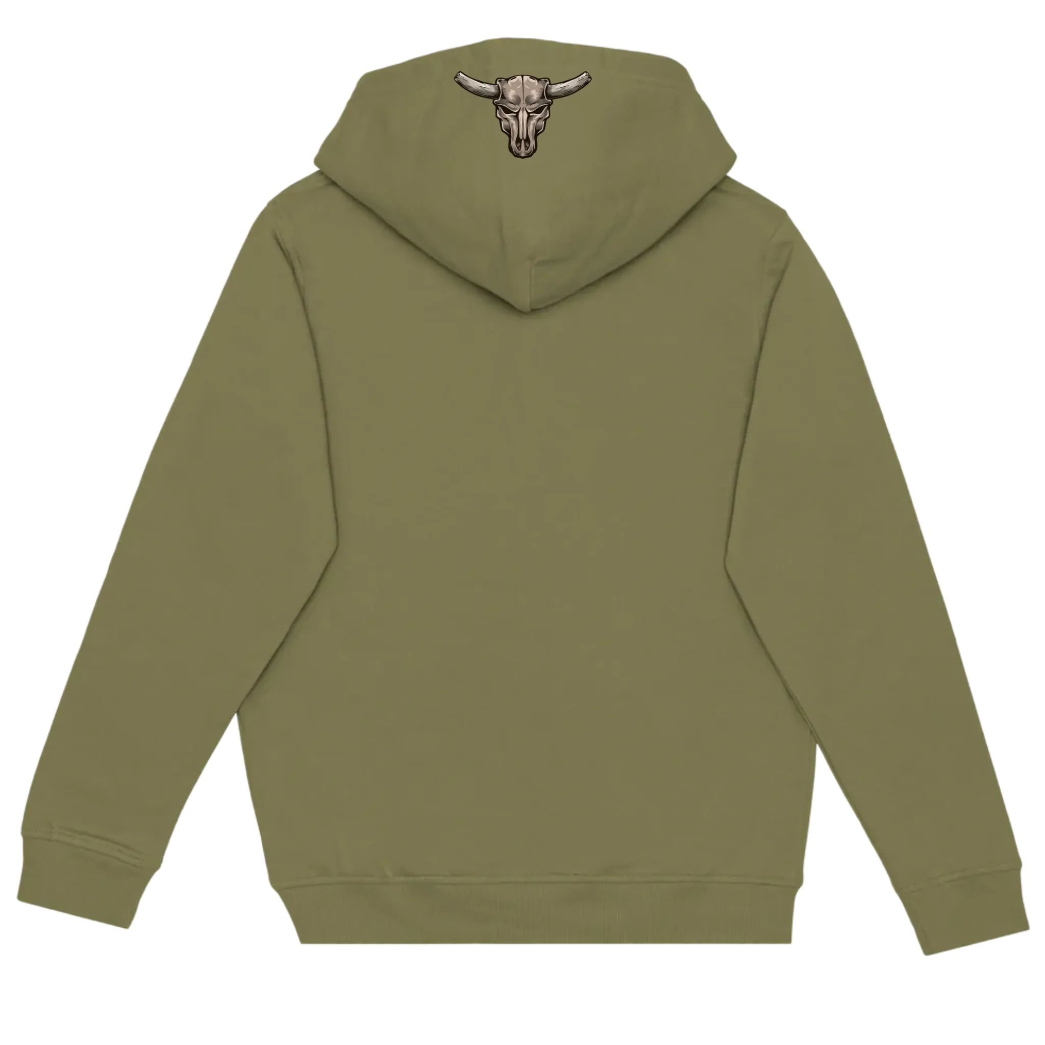 Ruthless Rustlers Bull Not Sheep Hoodie