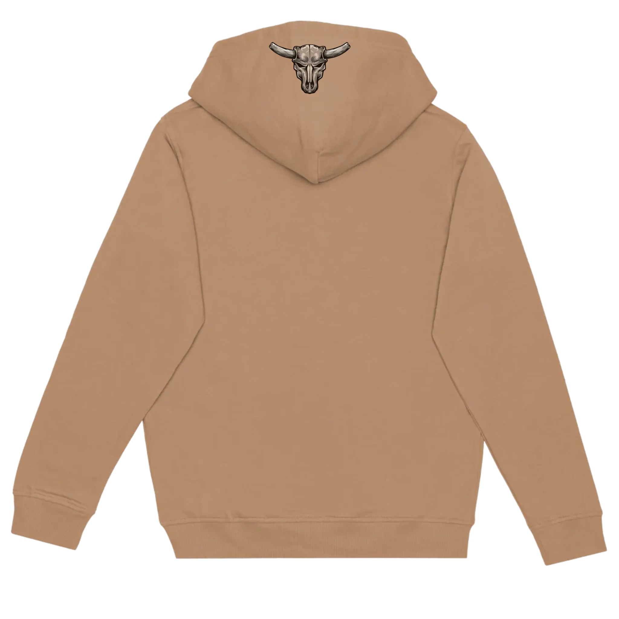 Ruthless Rustlers Bull Not Sheep Hoodie