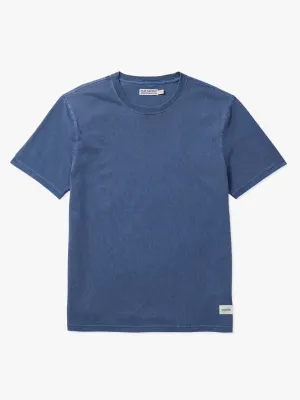 Saltaire Tee | Navy