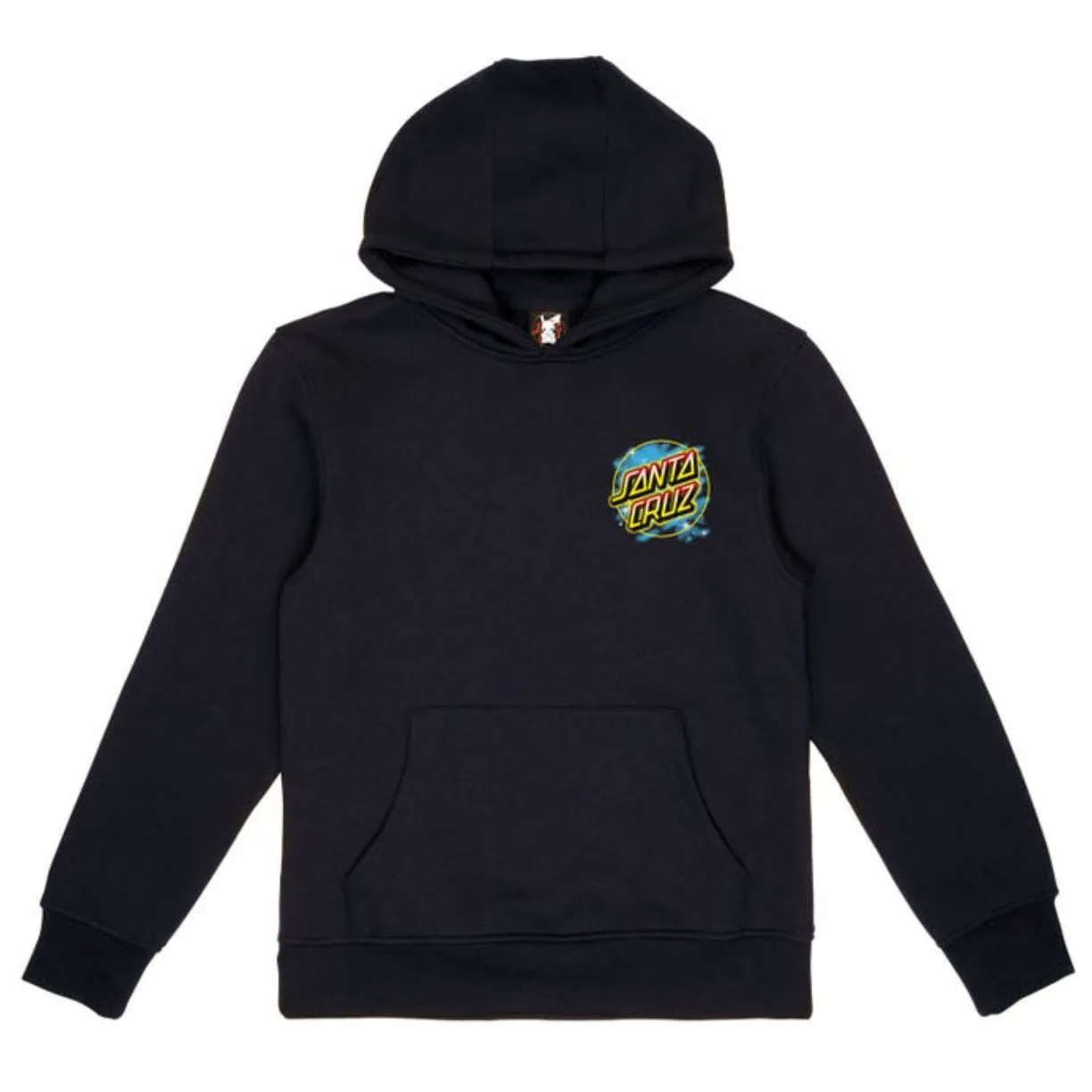 Santa Cruz Youth Hood Youth Pikachu Spray Dot Hood