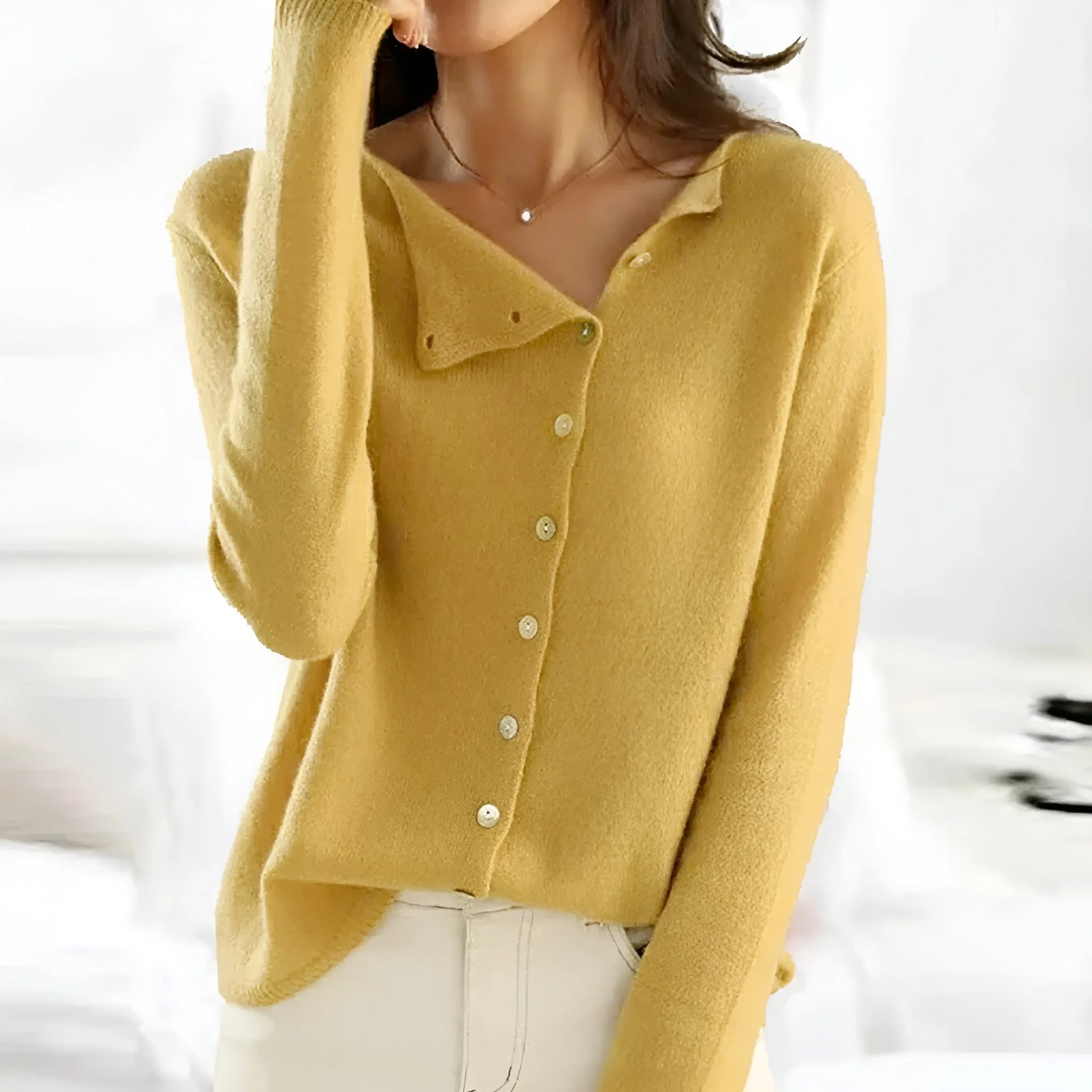Sarah | Luxe Gilet
