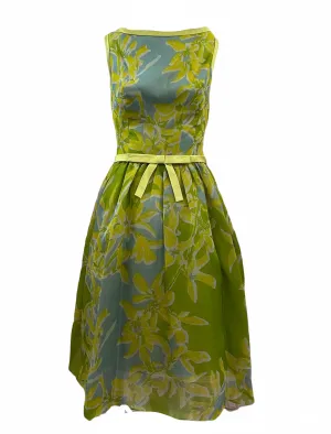 Sarmi 60s Pastel Organza -Sit There and Look Pretty - Dress