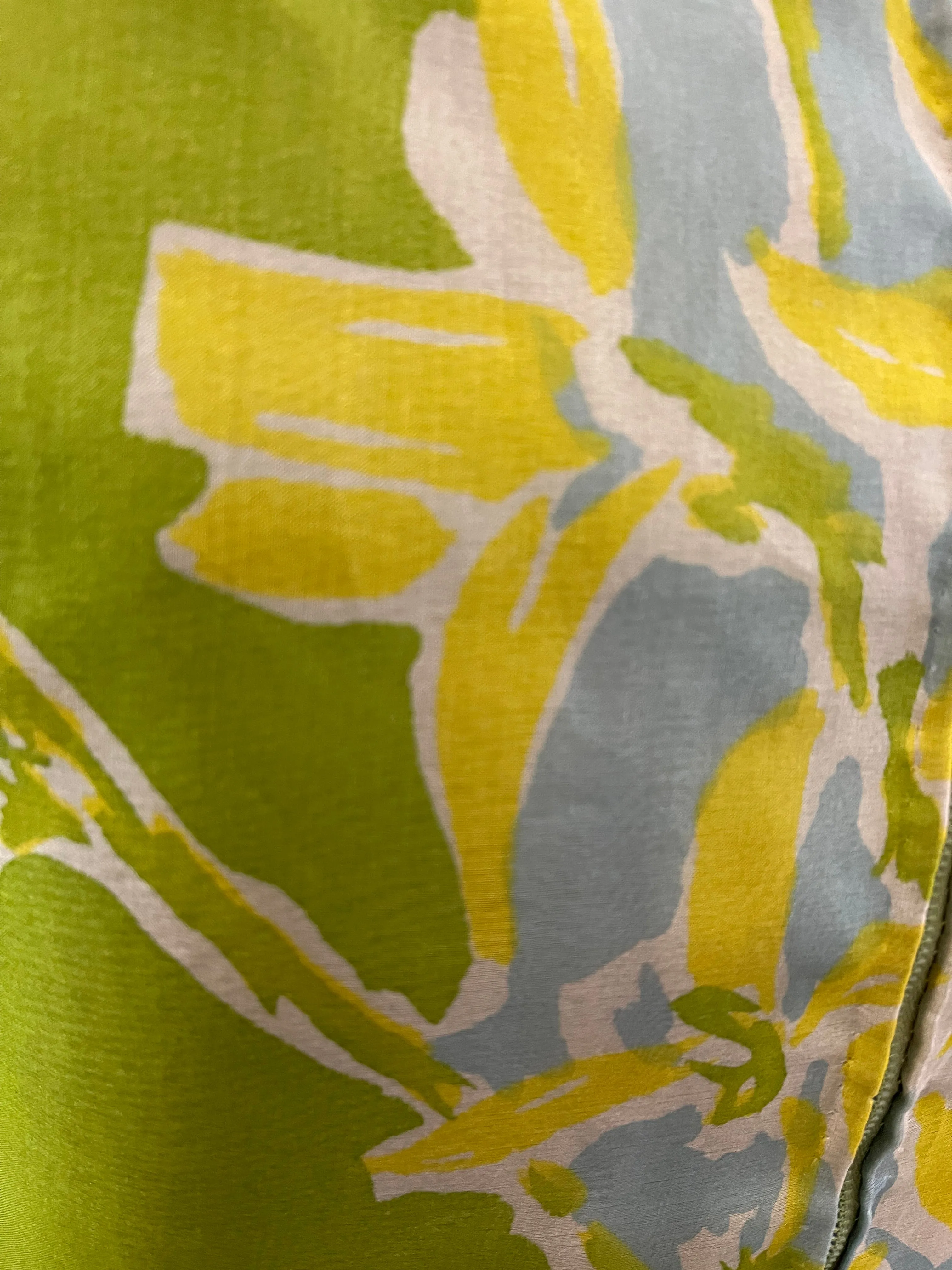 Sarmi 60s Pastel Organza -Sit There and Look Pretty - Dress