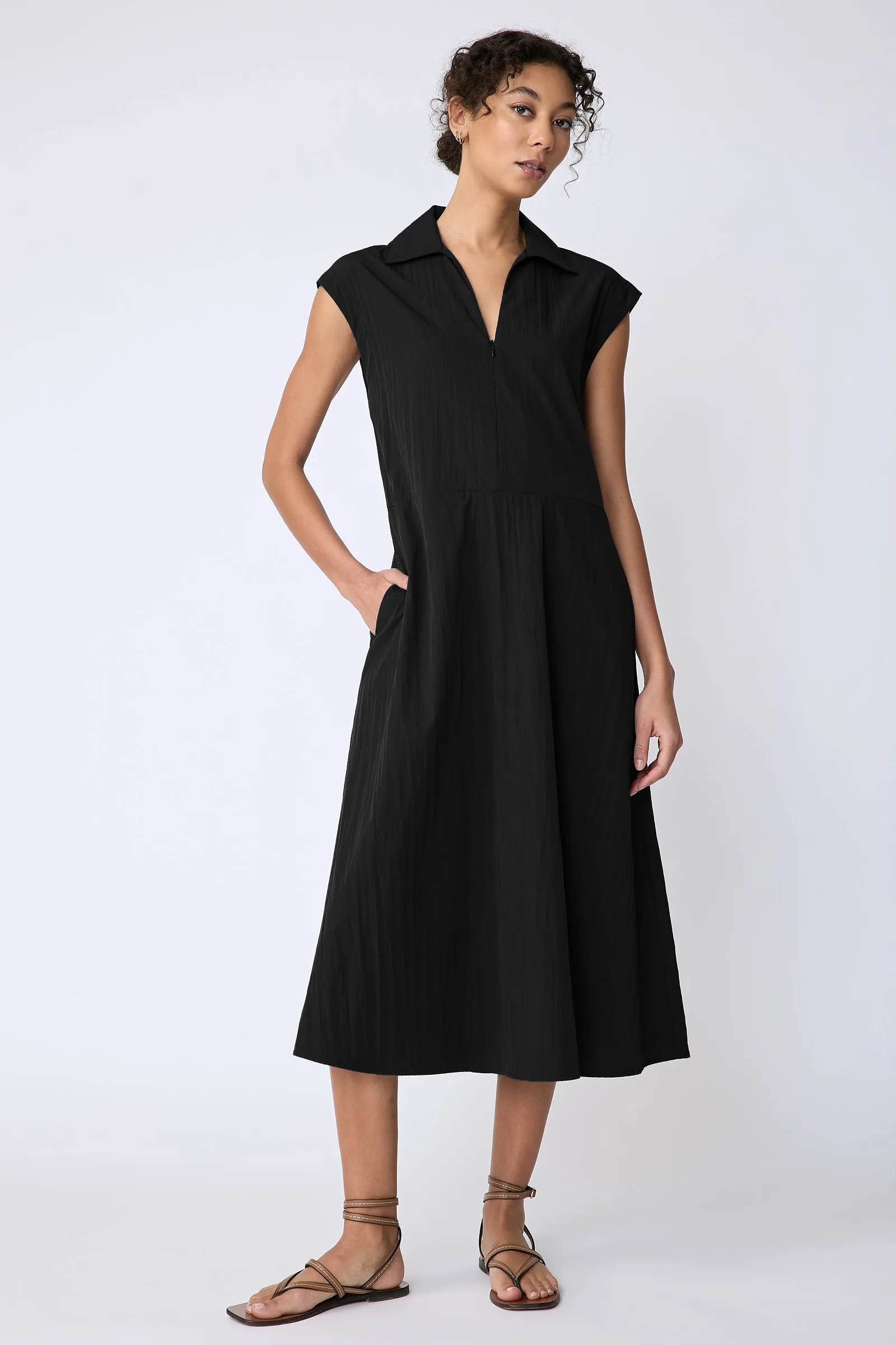 Savannah Dress - Black