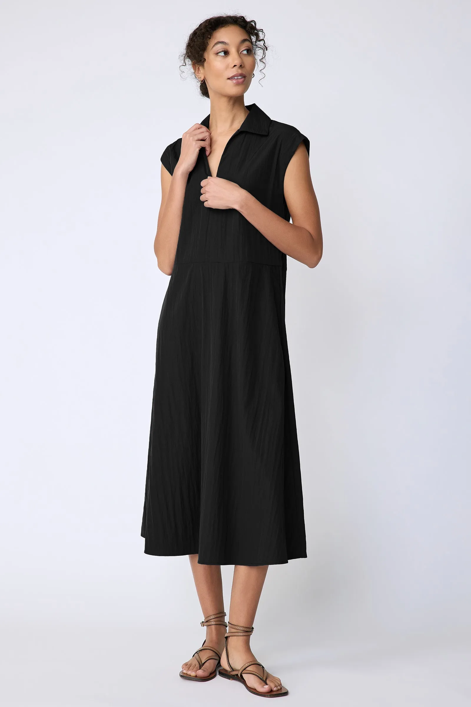 Savannah Dress - Black