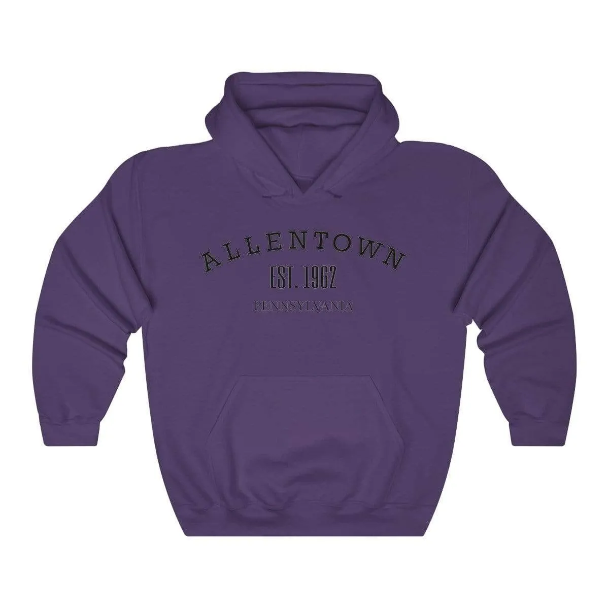 Scott Unisex Heavy Blend™ Hooded Sweatshirt