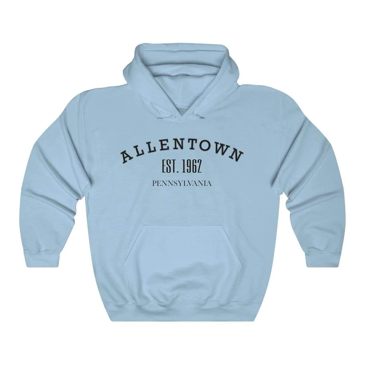 Scott Unisex Heavy Blend™ Hooded Sweatshirt