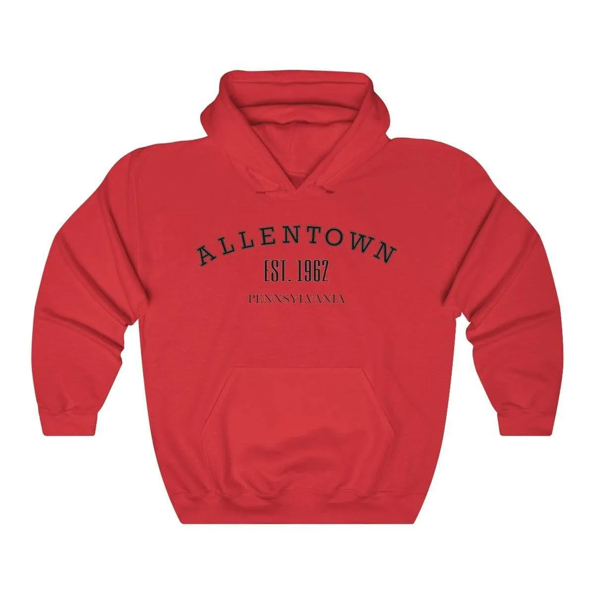 Scott Unisex Heavy Blend™ Hooded Sweatshirt