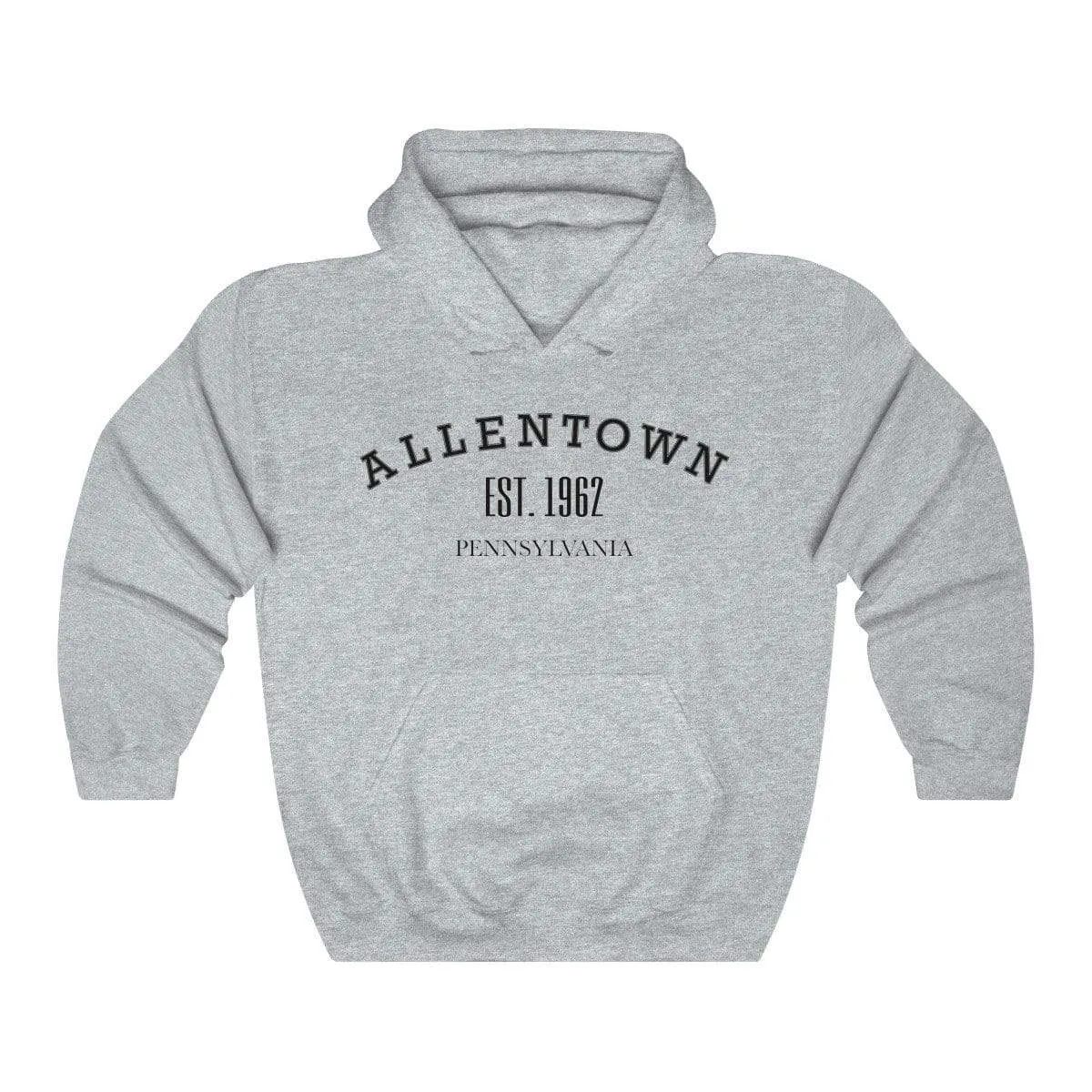 Scott Unisex Heavy Blend™ Hooded Sweatshirt