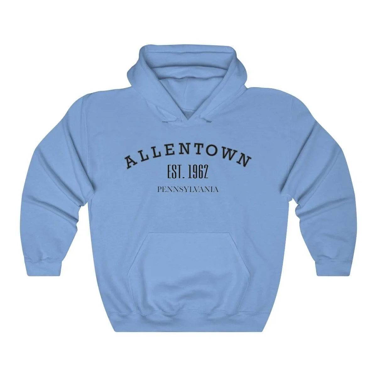 Scott Unisex Heavy Blend™ Hooded Sweatshirt