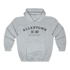 Scott Unisex Heavy Blend™ Hooded Sweatshirt
