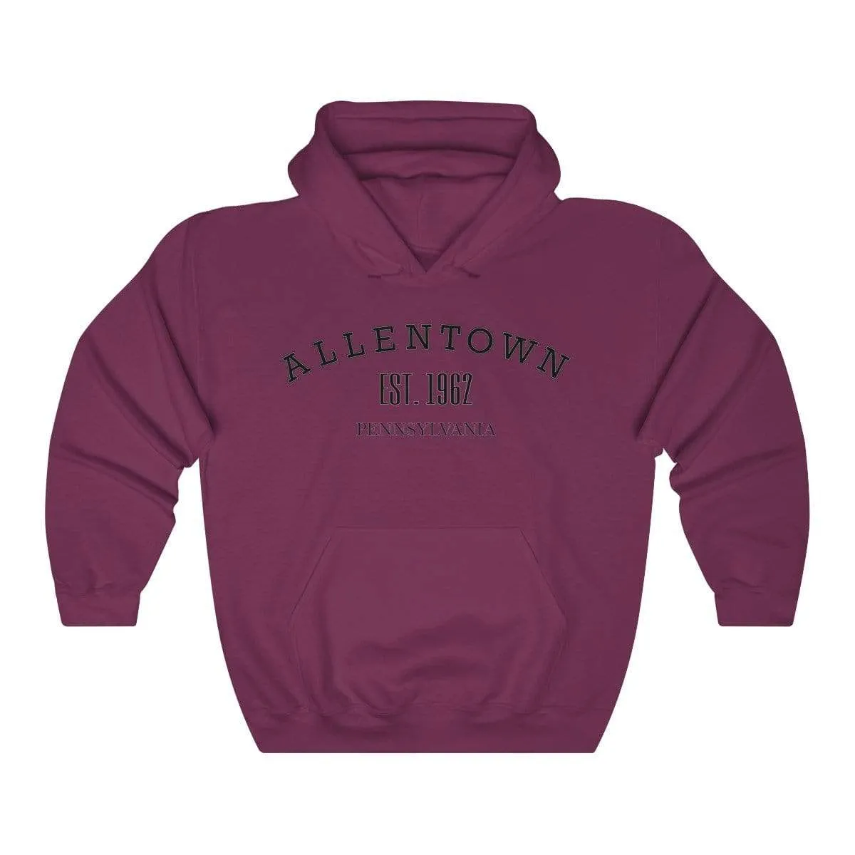 Scott Unisex Heavy Blend™ Hooded Sweatshirt