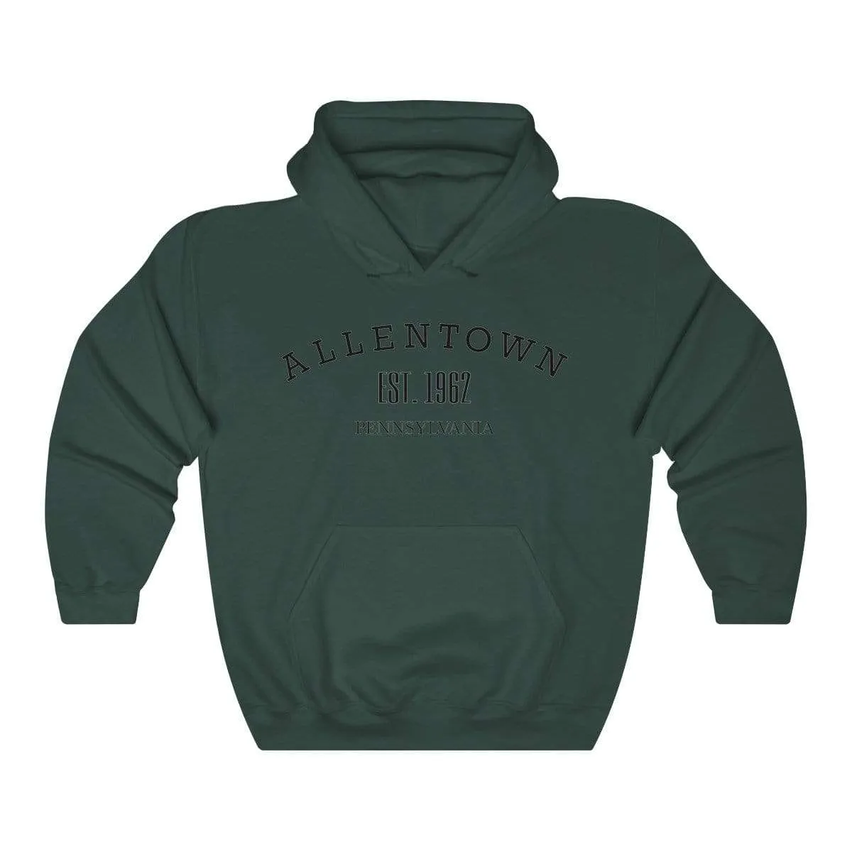 Scott Unisex Heavy Blend™ Hooded Sweatshirt