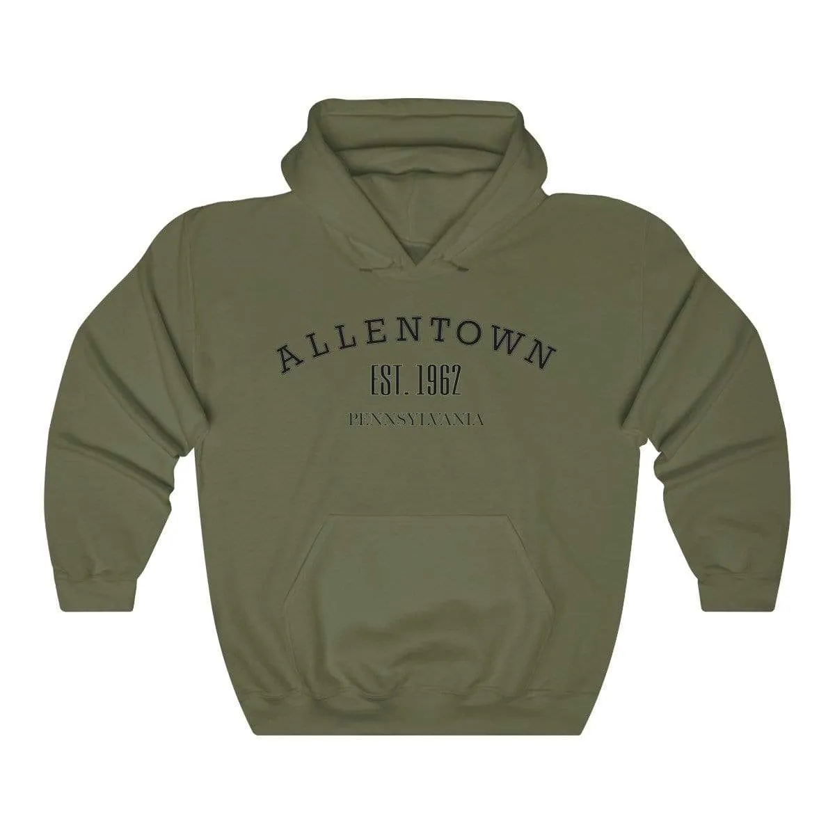 Scott Unisex Heavy Blend™ Hooded Sweatshirt