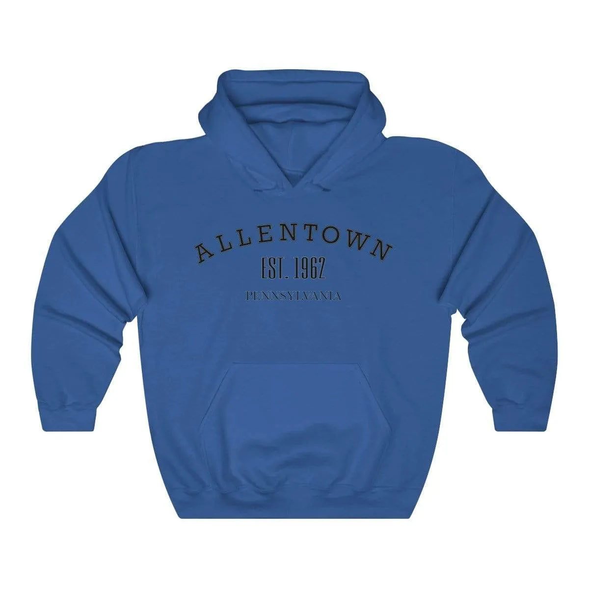 Scott Unisex Heavy Blend™ Hooded Sweatshirt