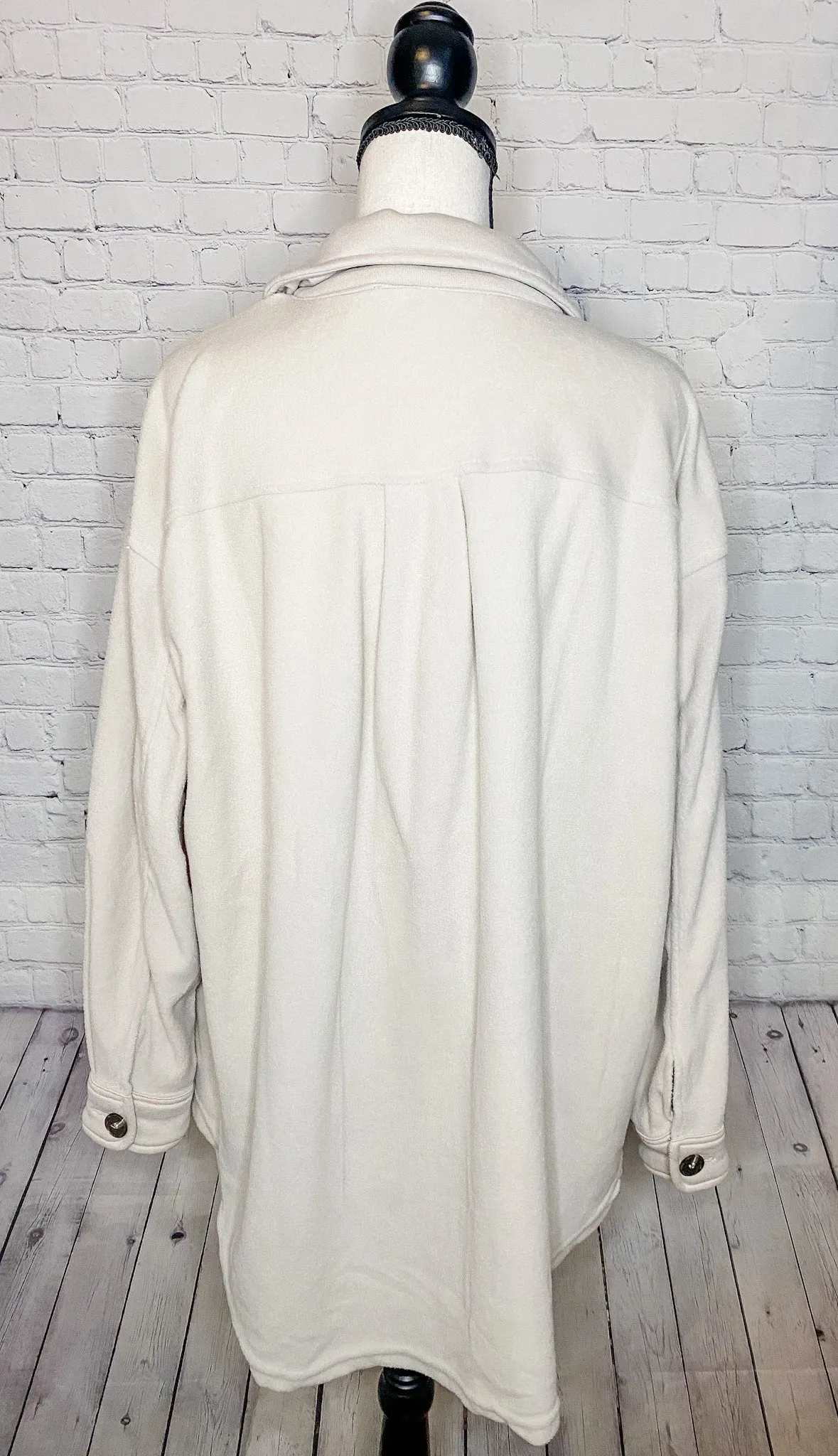 Shacket Season Jacket