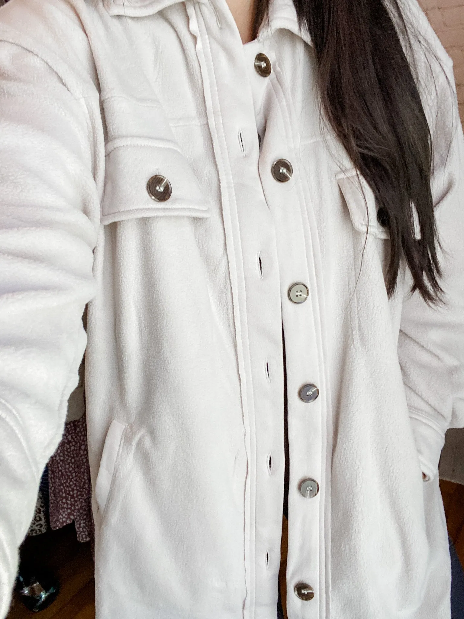 Shacket Season Jacket