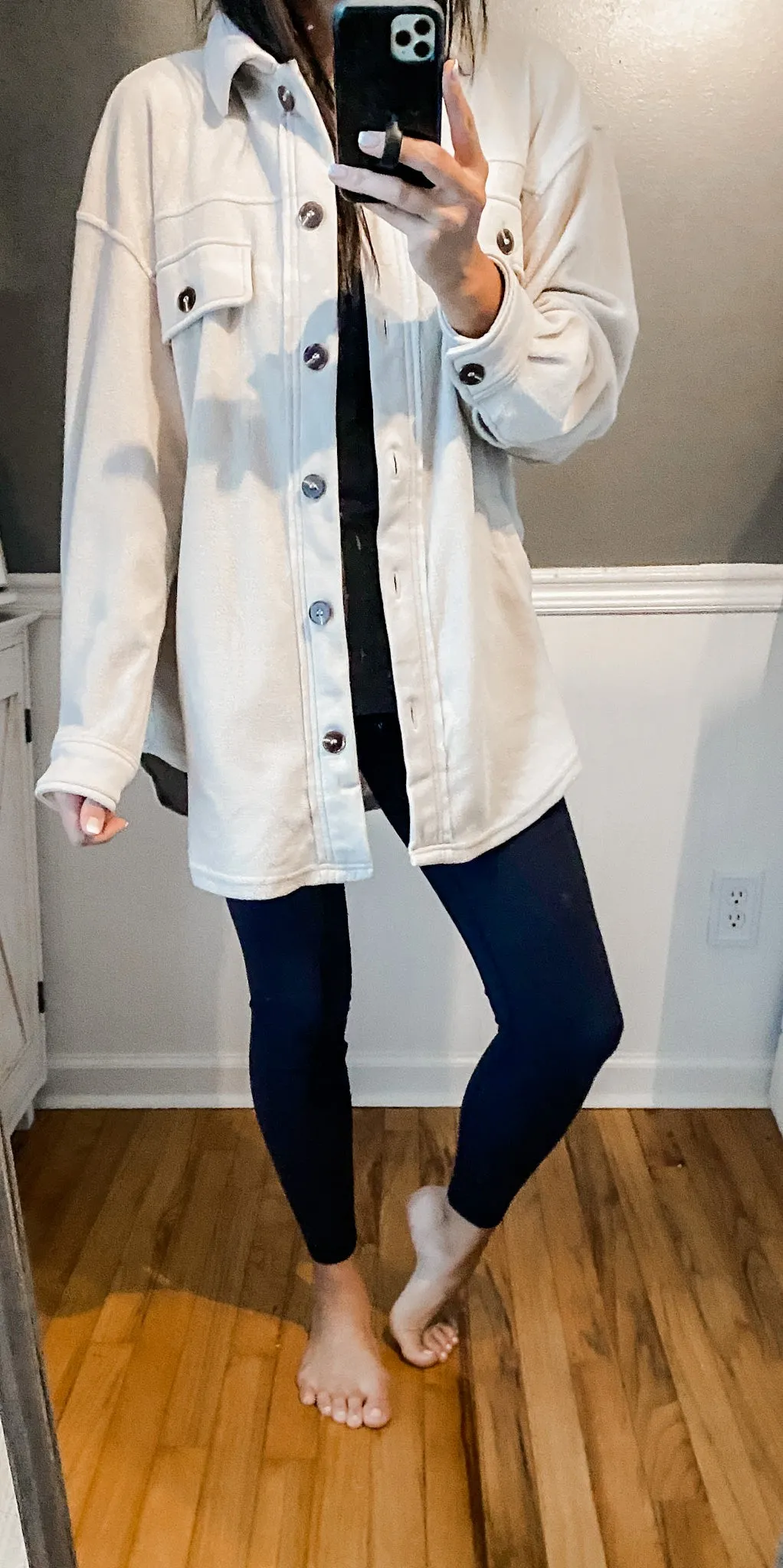 Shacket Season Jacket