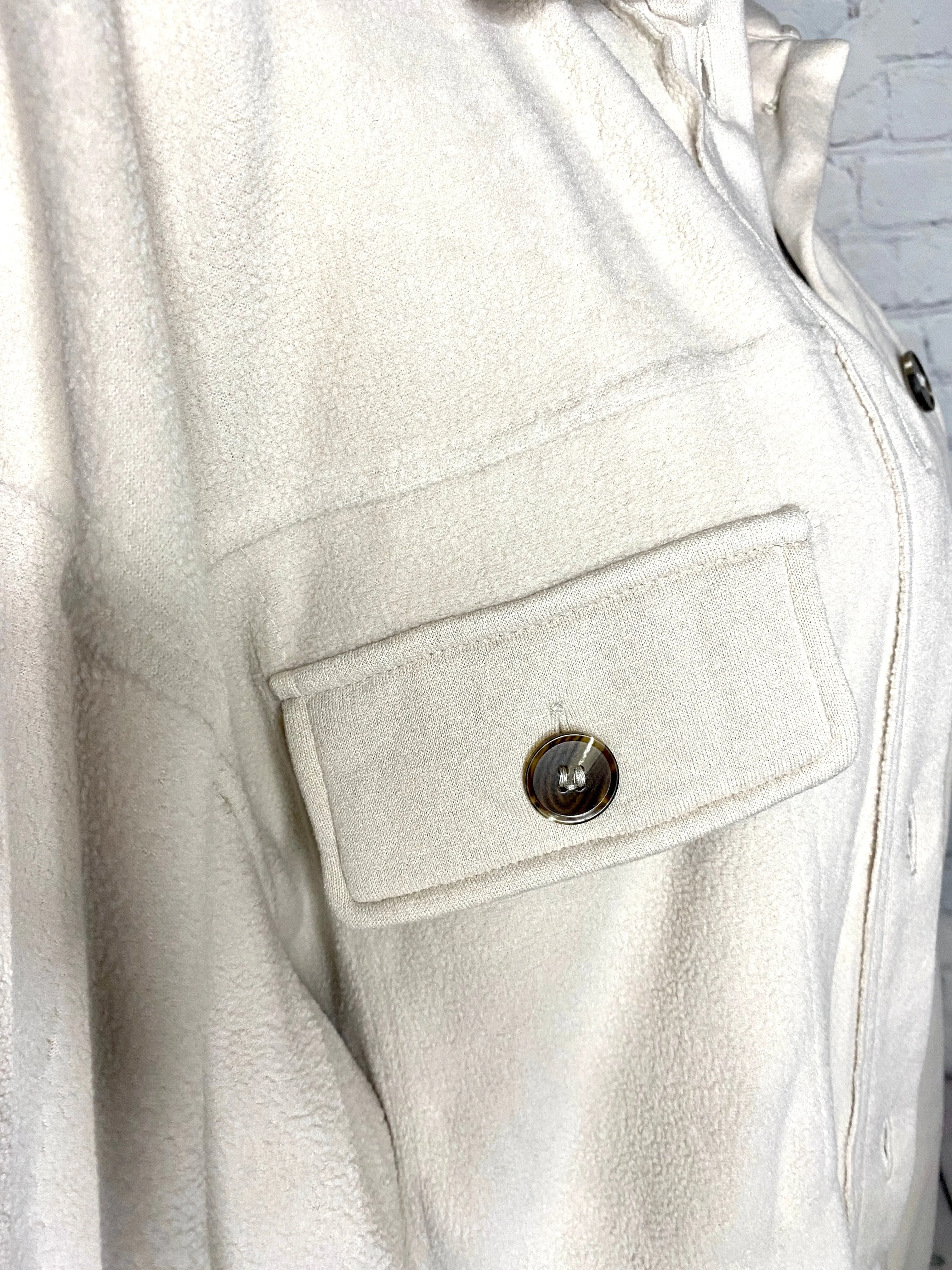 Shacket Season Jacket