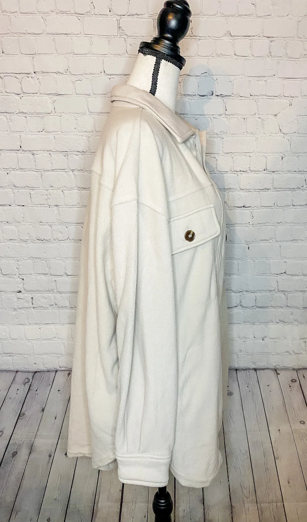 Shacket Season Jacket