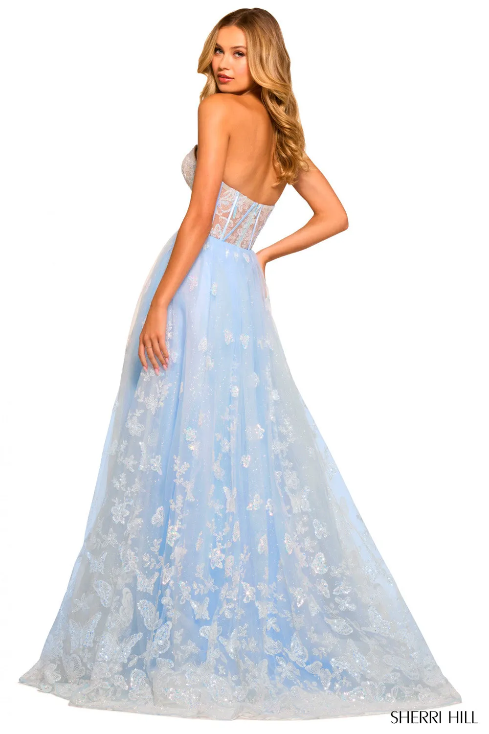 Sherri Hill 55310 Dresses