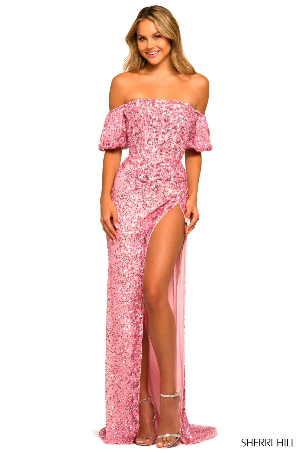 Sherri Hill 55516 Dresses