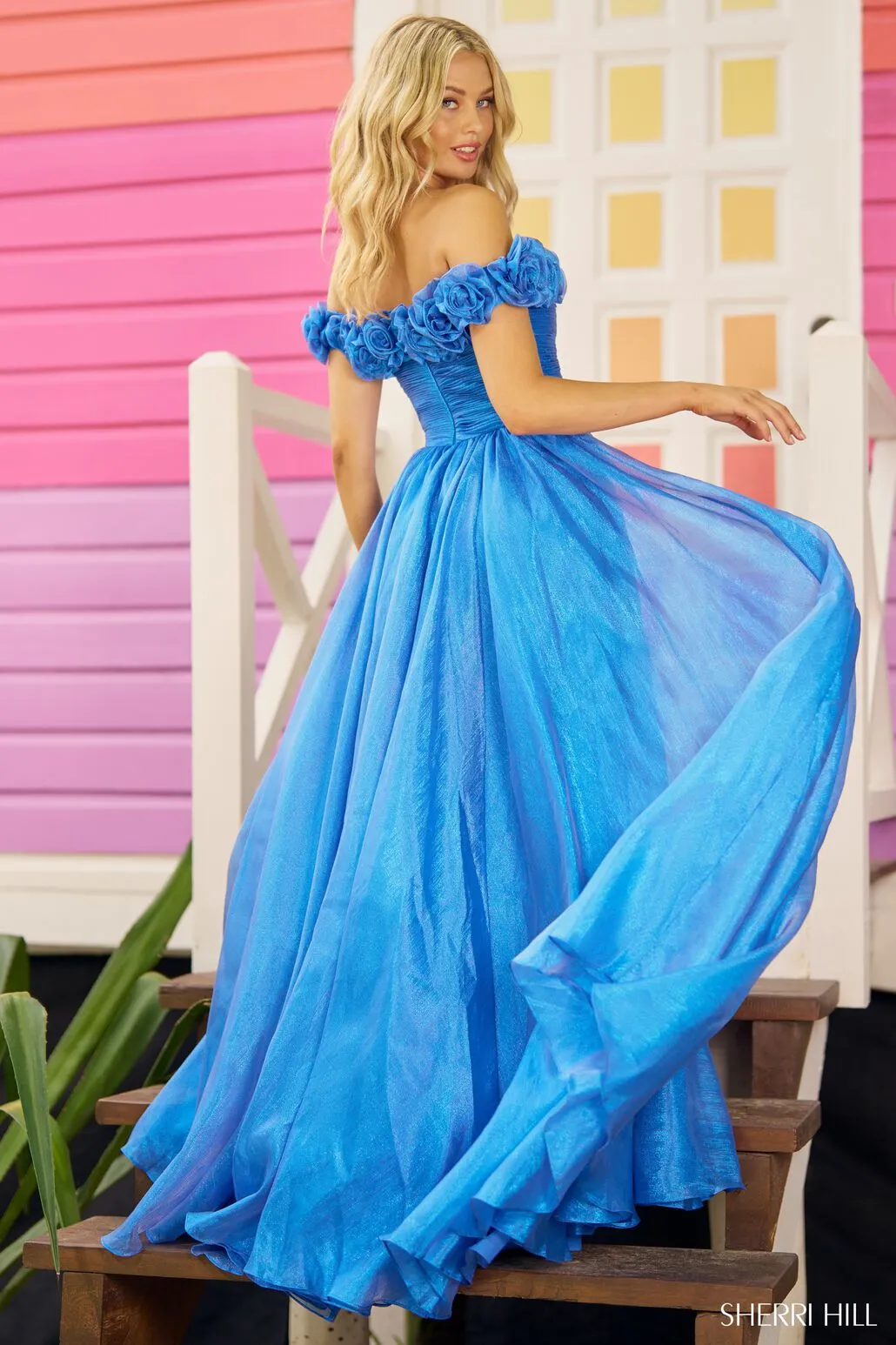 Sherri Hill 56194 Dresses