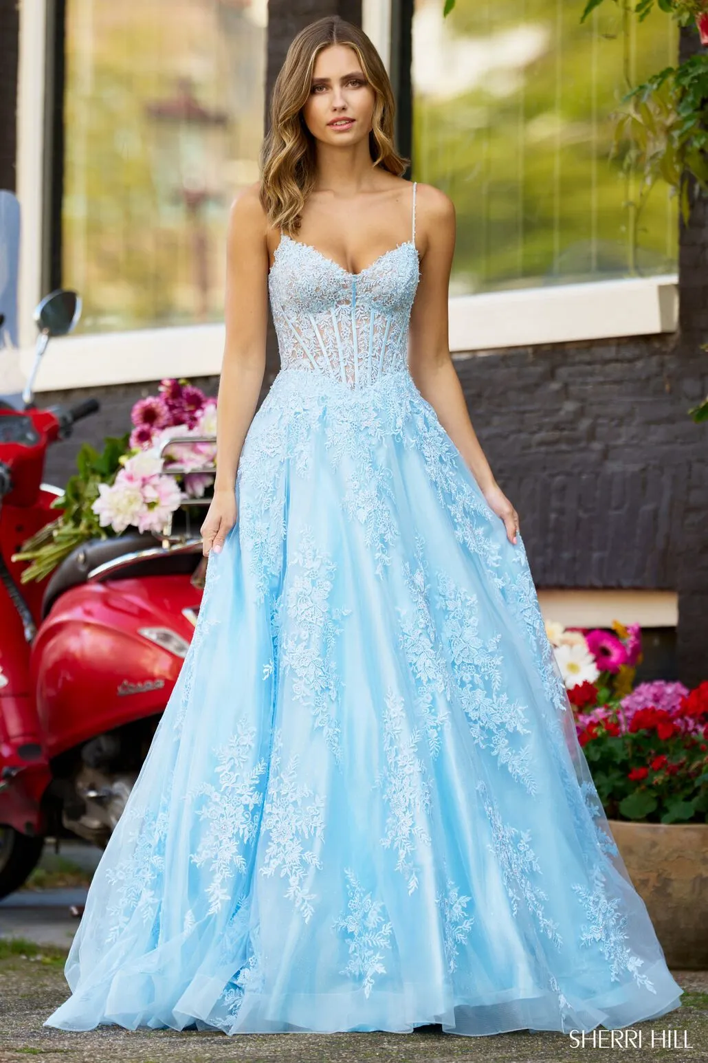 Sherri Hill 56211 Dresses