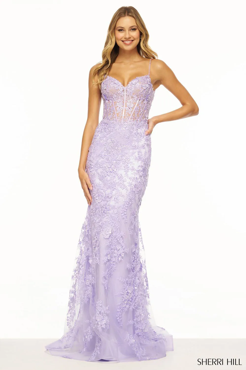Sherri Hill 56252 Dresses