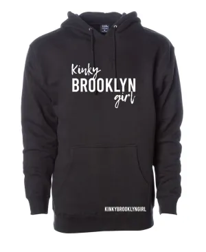 Signature Kinky Brooklyn Girl Hoodie