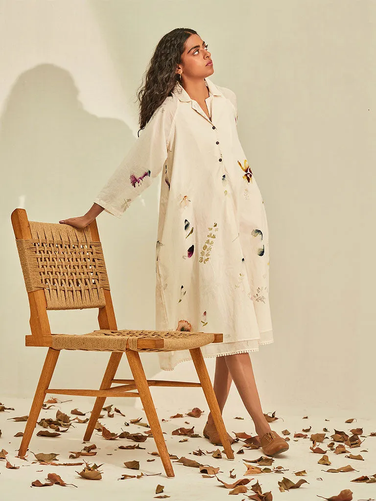 Silent Whispers Dress