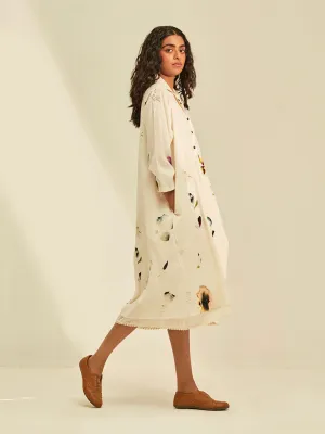 Silent Whispers Dress