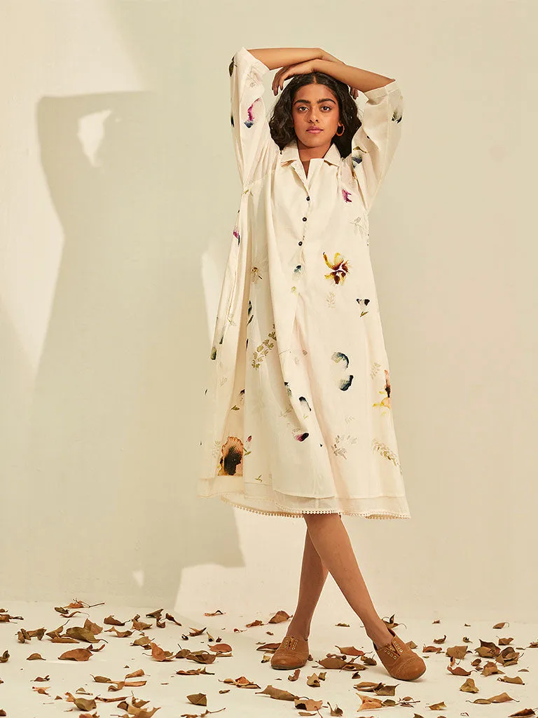 Silent Whispers Dress