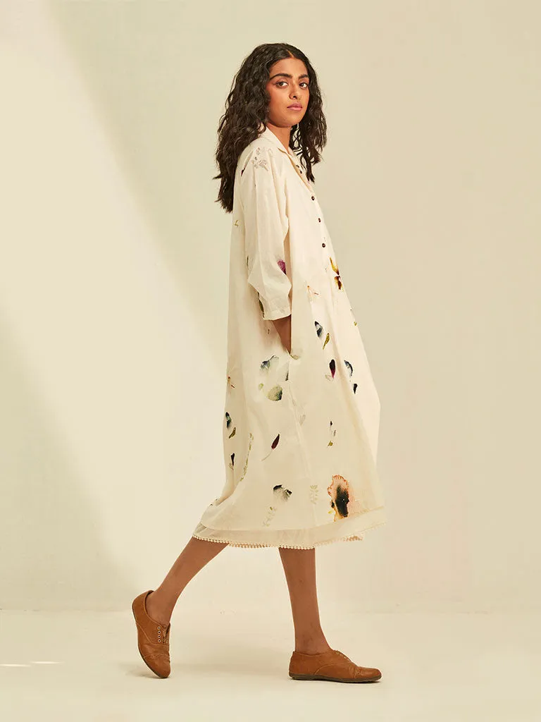 Silent Whispers Dress