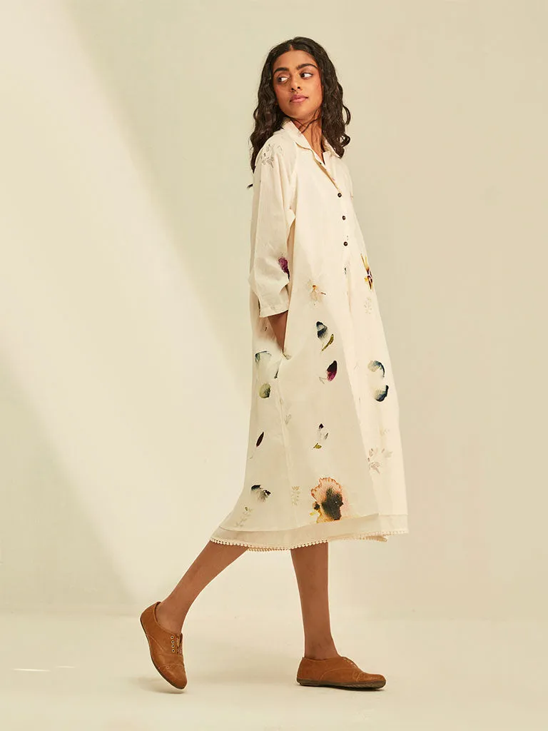 Silent Whispers Dress