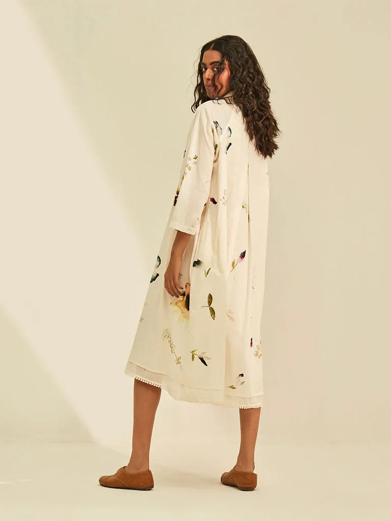 Silent Whispers Dress