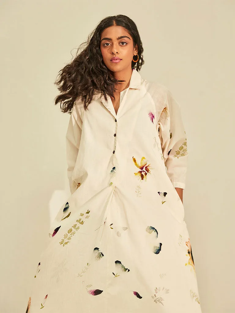 Silent Whispers Dress