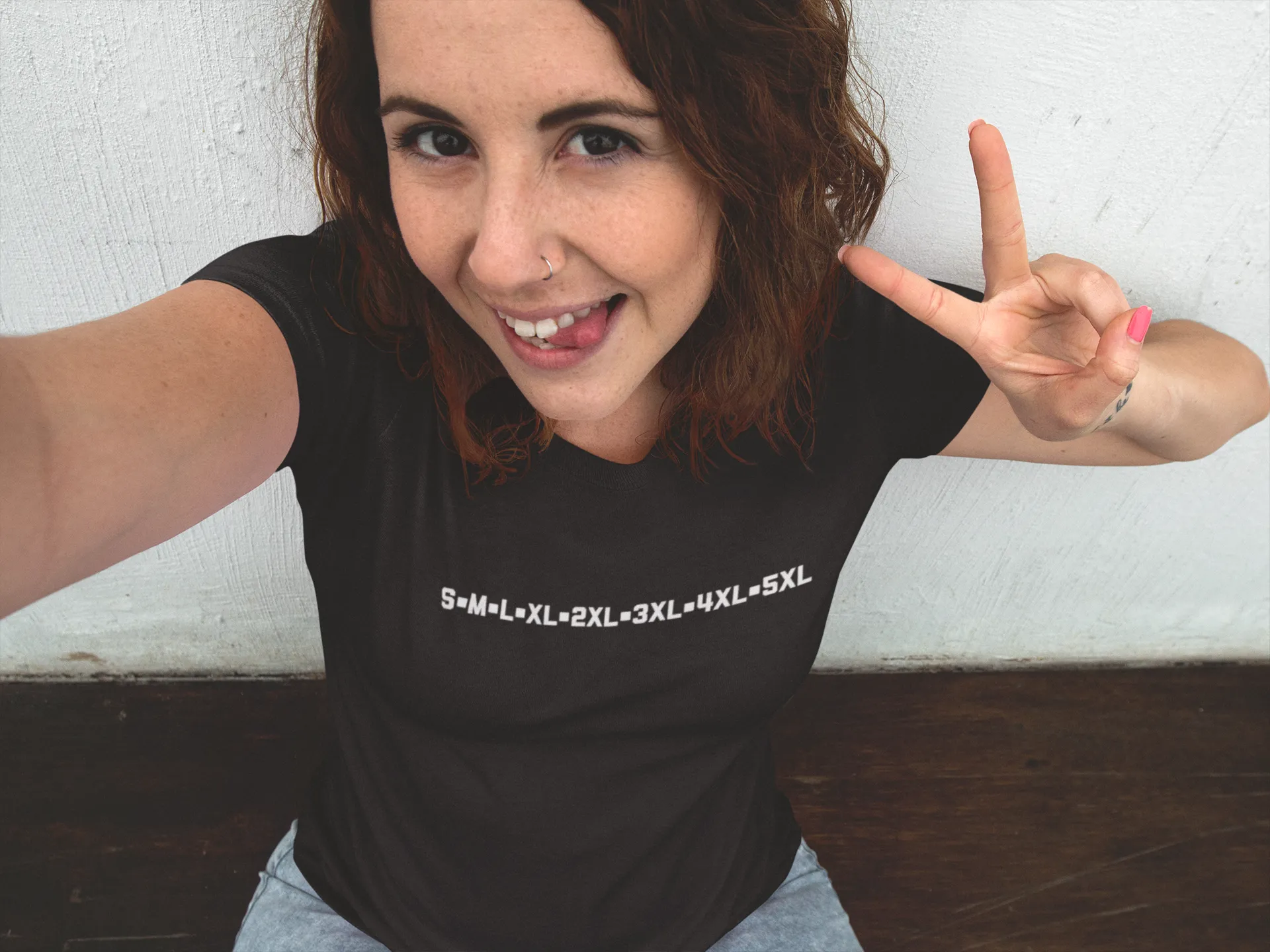 Sizes Youth T-shirt