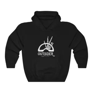 Skeleton Wave Hoodie
