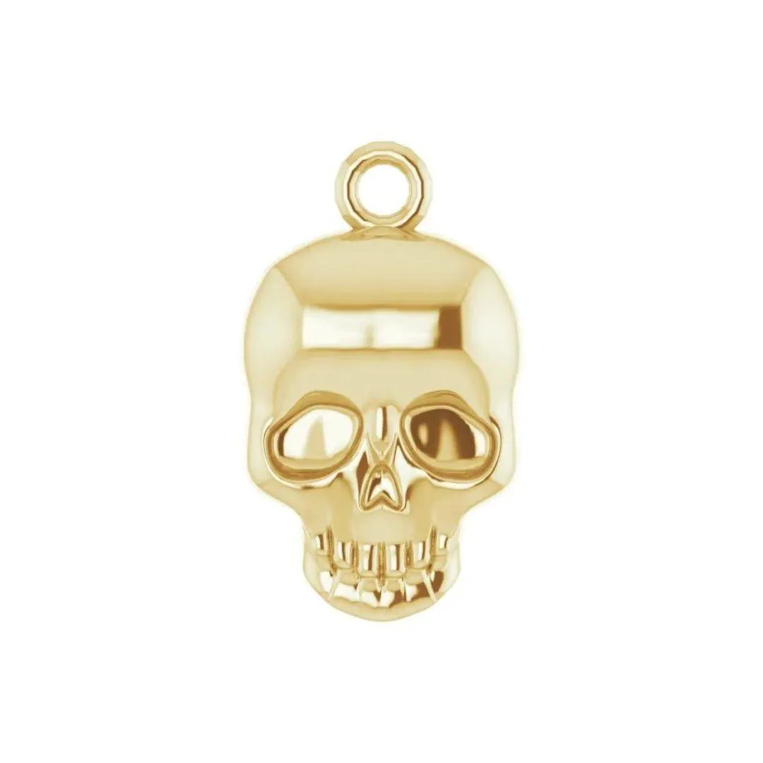 Skull Charm