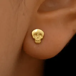 Skull Earring