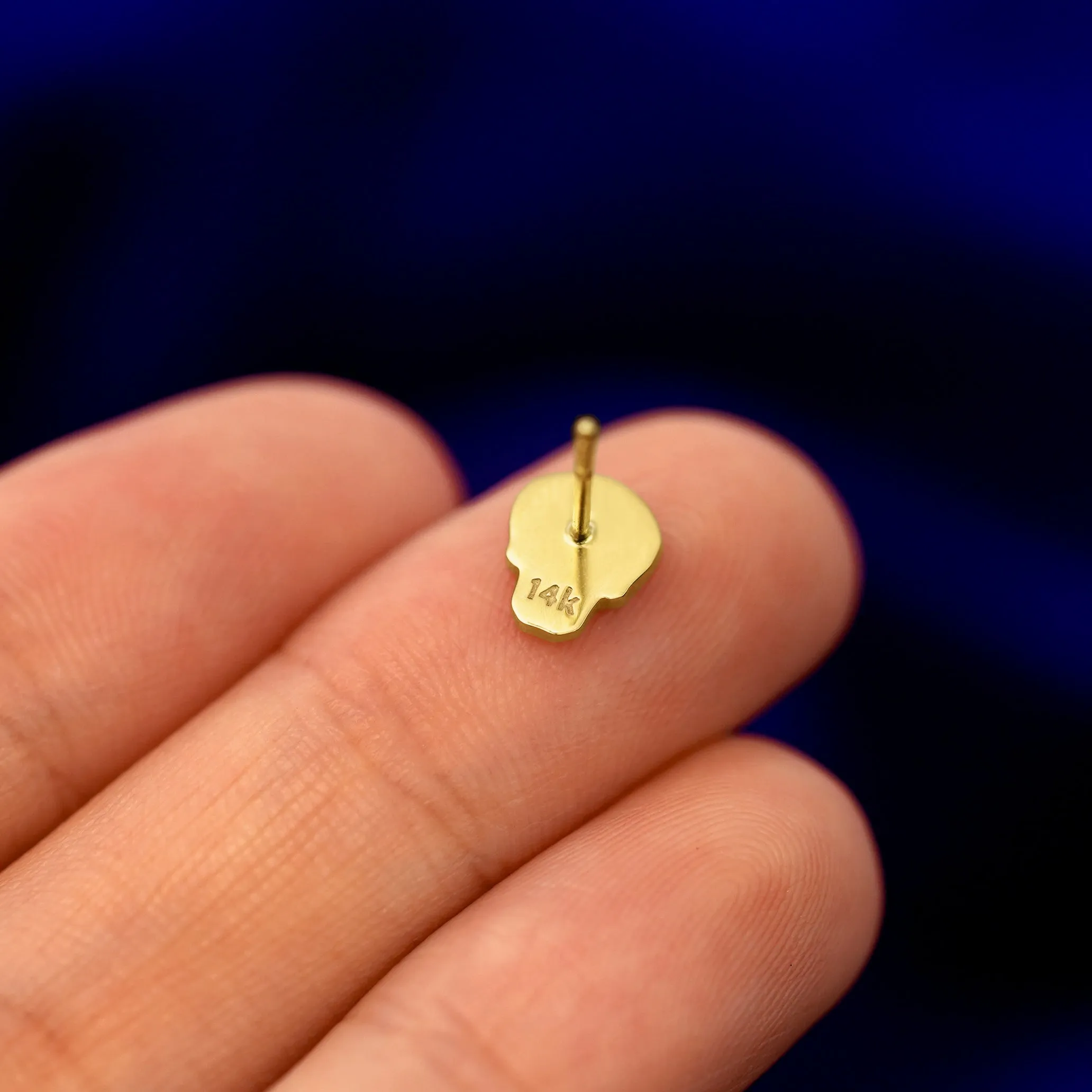 Skull Earring