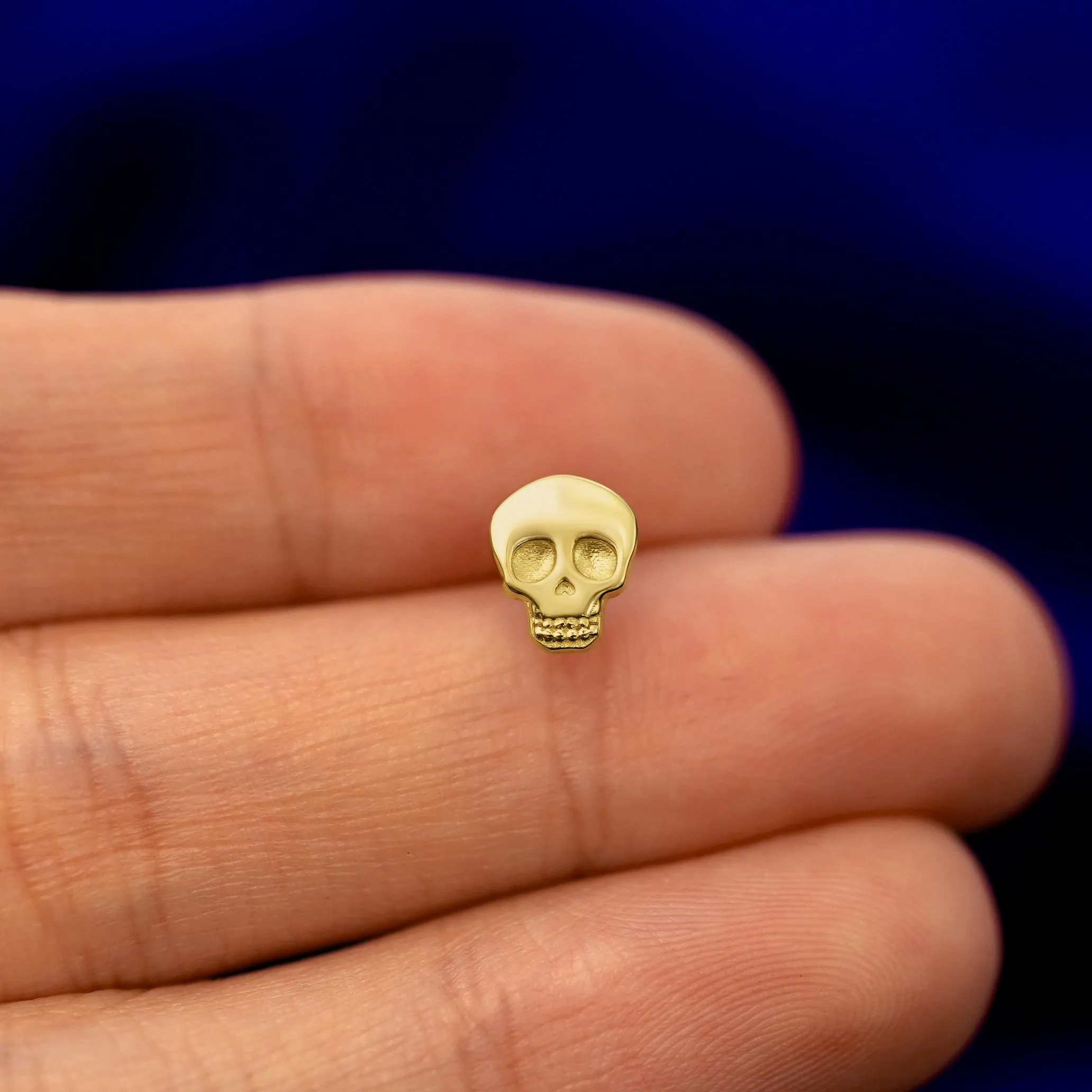 Skull Earring