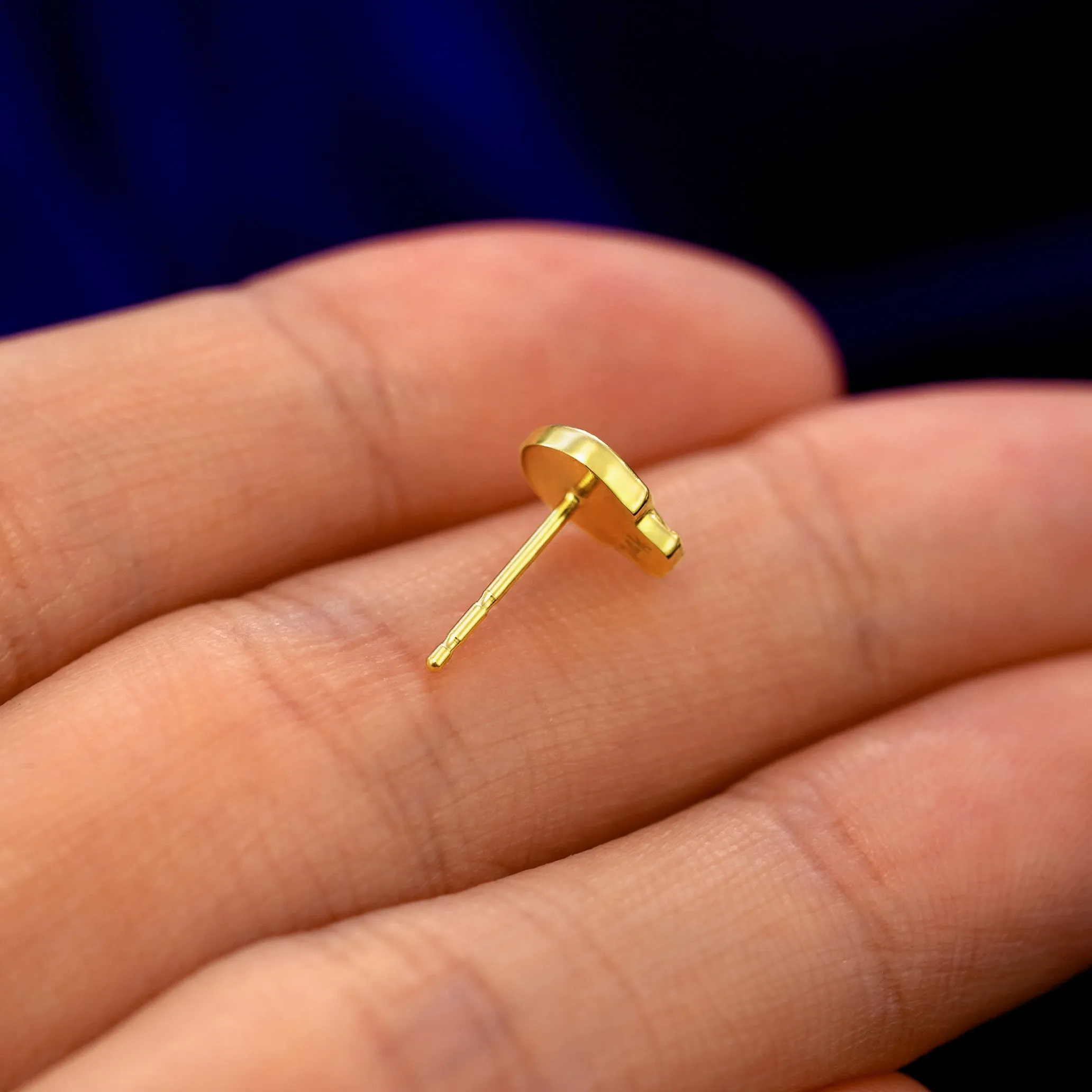 Skull Earring
