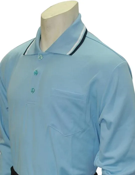 Smitty Body Flex Long Sleeve Umpire Shirt